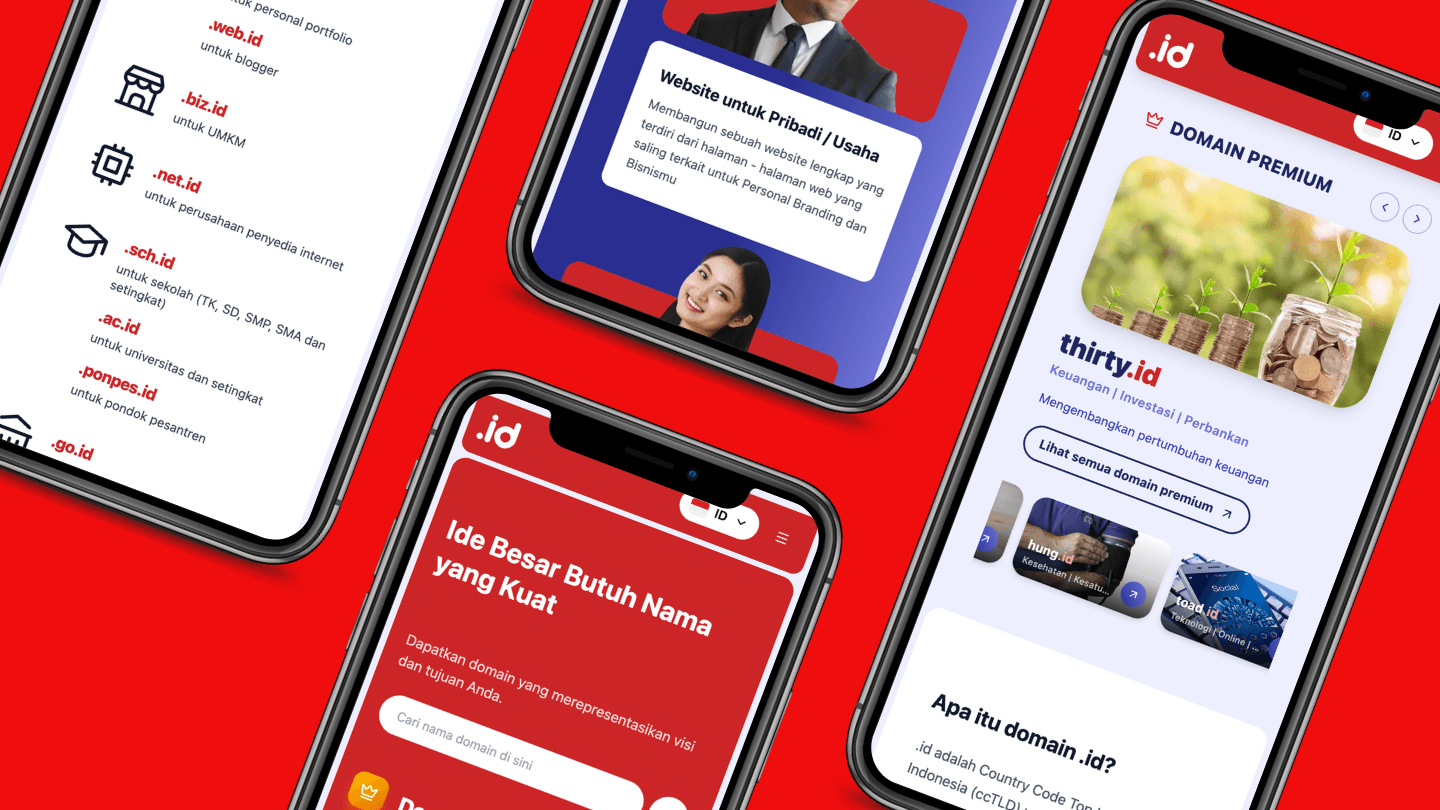Why .id Domains Are the Best Choice for Brands and Businesses in Indonesia